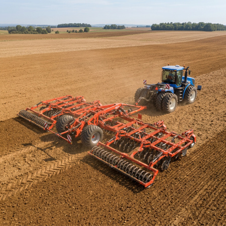 Культиваторы OPTIMER L – KUHN